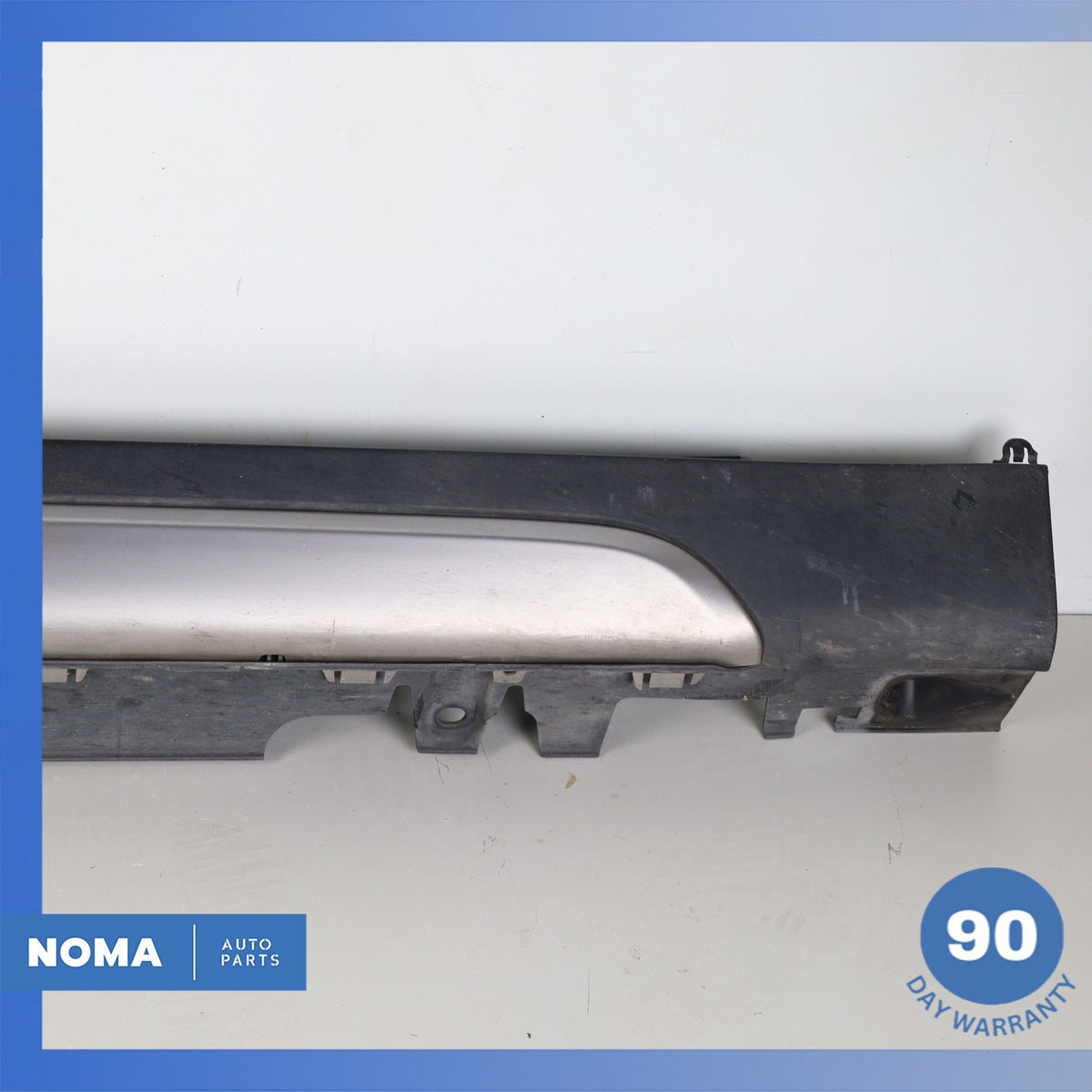 14-18 BMW F15 X5 Right Passenger Side Skirt Rocker Panel 51777308056 OEM - photo 2