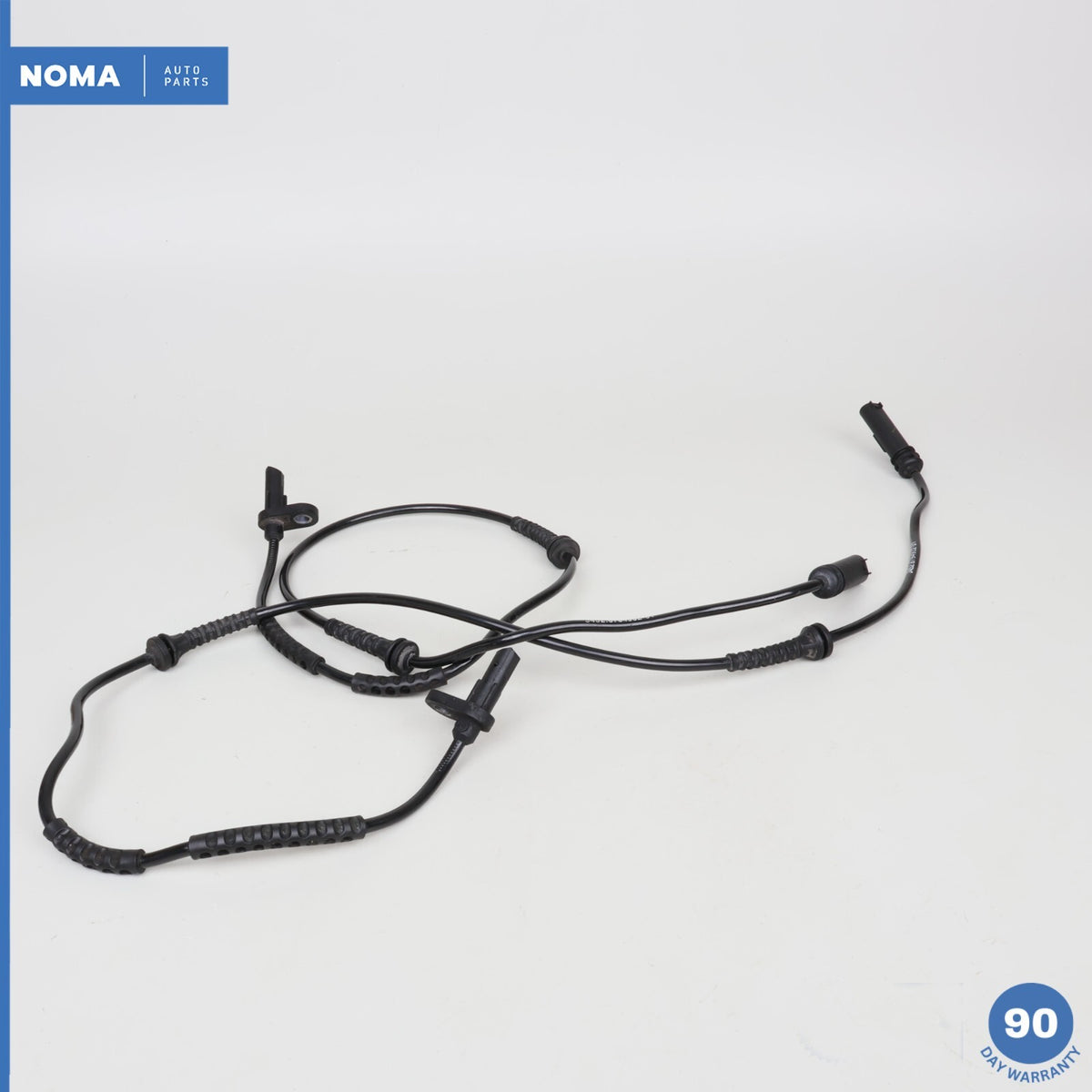 09-15 BMW 750Li F01 F02 Front Left & Right ABS Speed Wheel Sensor 6784902 OEM - photo 7