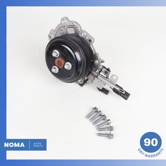Jaguar X260 XF 2.0L Engine Cooling Water Pump JDE40573 OEM - photo 1
