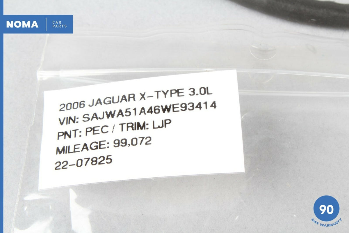 02-08 Jaguar X-Type X400 Lower Catalyst Oxygen Lambda Wire Sensor Unit OEM - photo 9