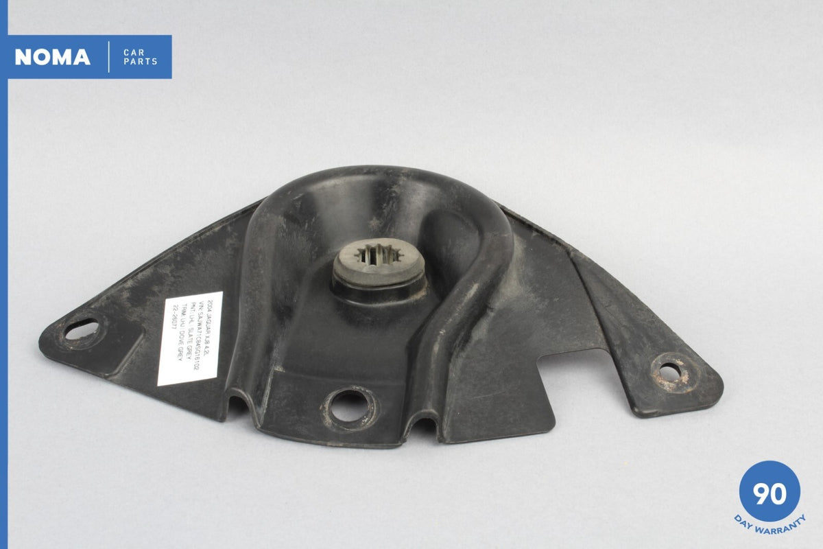 04-09 Jaguar XJ8 XJR VDP X350 Right Side Radiator Support Bracket XR830278 OEM - photo 6
