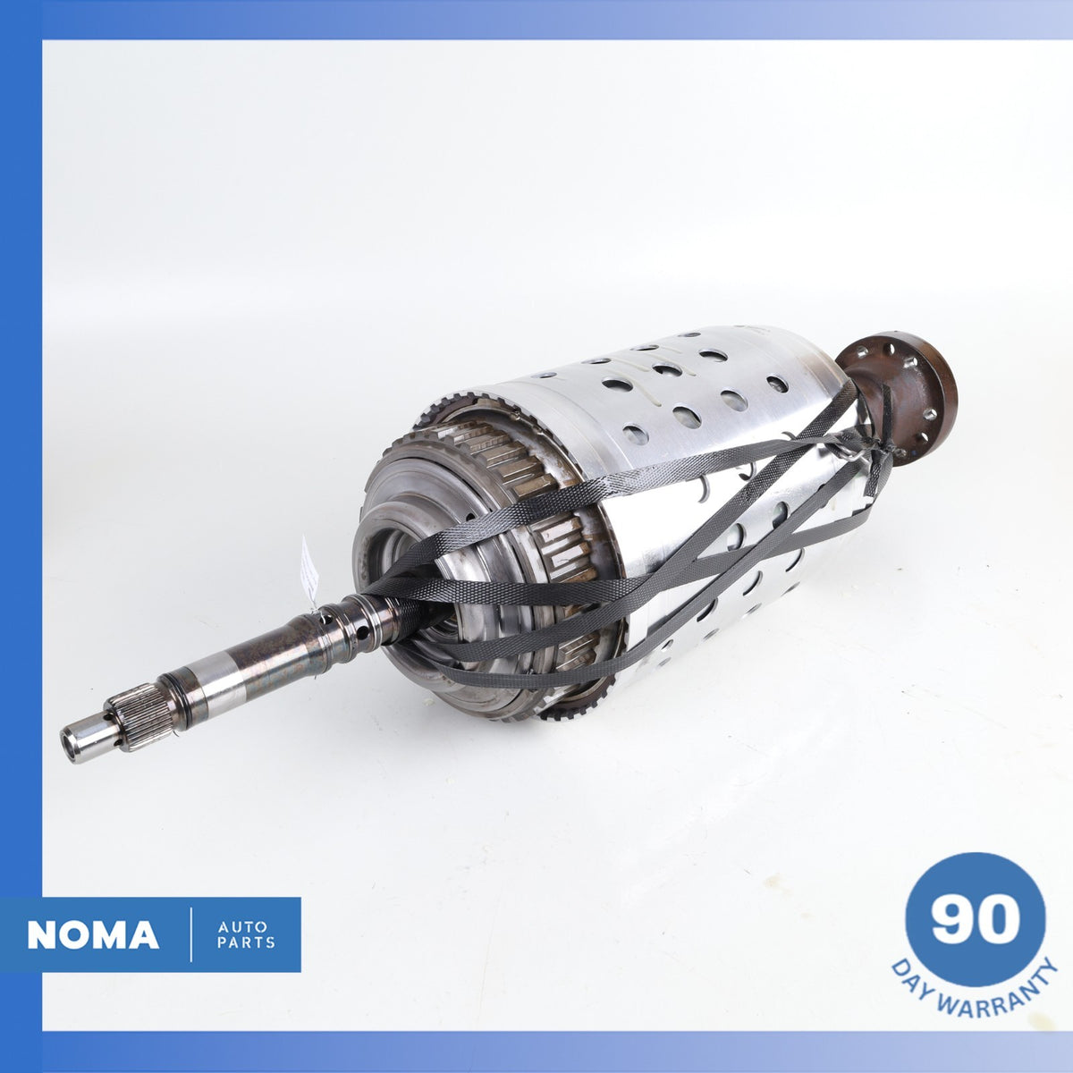 13-21 Jaguar F-Type RWD 8HP Transmission Planetary Gear Clutch Assembly OEM 19k - photo 2