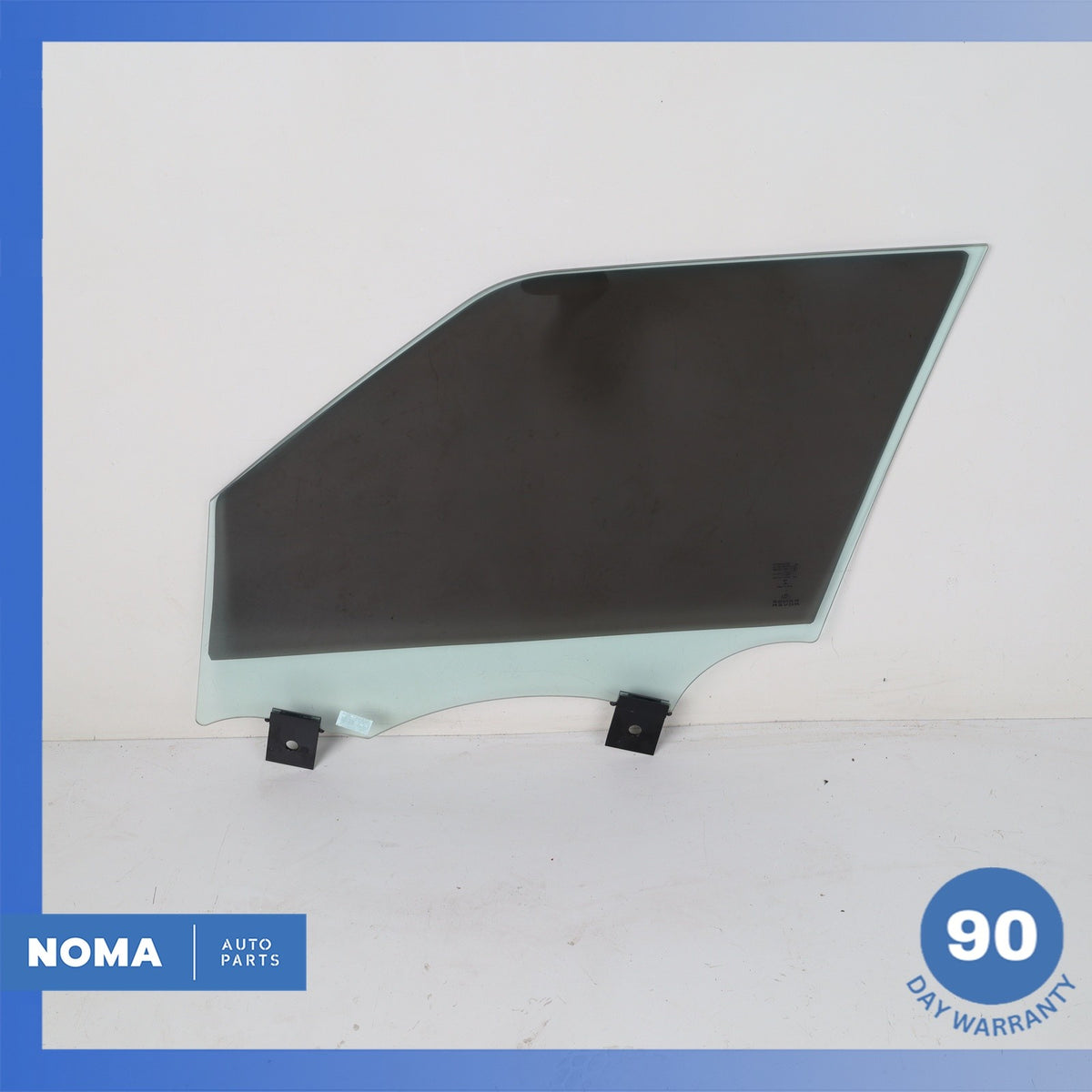 14-22 LR Range Rover Sport L494 Front Right Door Window Glass LR043944 OEM - photo 8