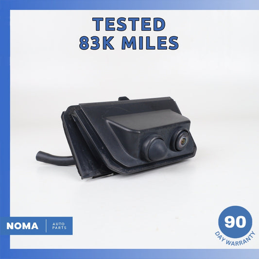 16-19 LR Range Rover Sport L494 Rear View Reverse Back Up Camera OEM 83k - photo 1