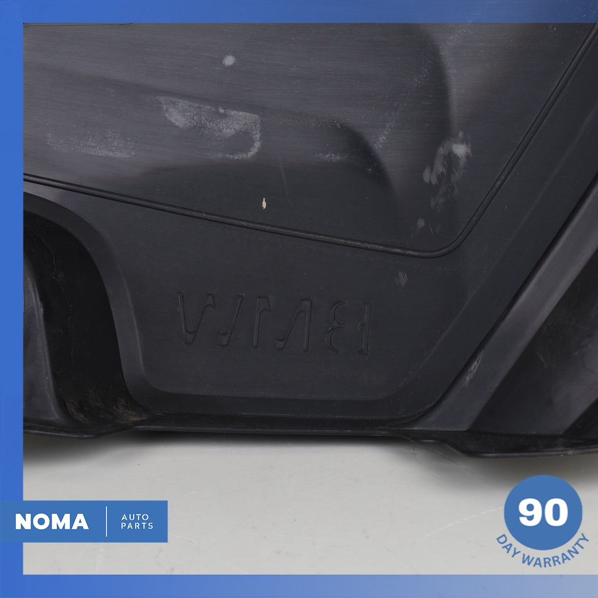 BMW F25 X3 428i 328i N20/N26 Engine Motor Upper Cover Panel Trim 11128610473 OEM - photo 14
