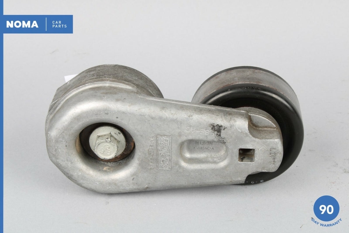 06-09 Jaguar XJ8 Vanden Plas X358 Engine Motor Driver Belt Tensioner Pulley OEM - photo 4