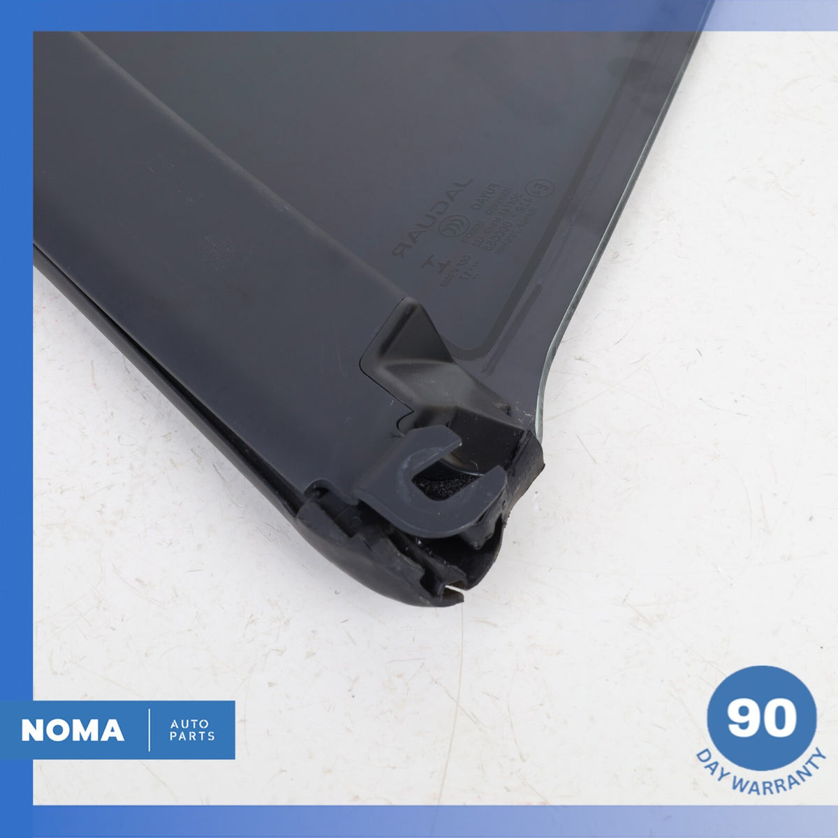 15-24 Jaguar X152 F-Type Coupe Rear Right Passenger Quarter Window Glass OEM - photo 13