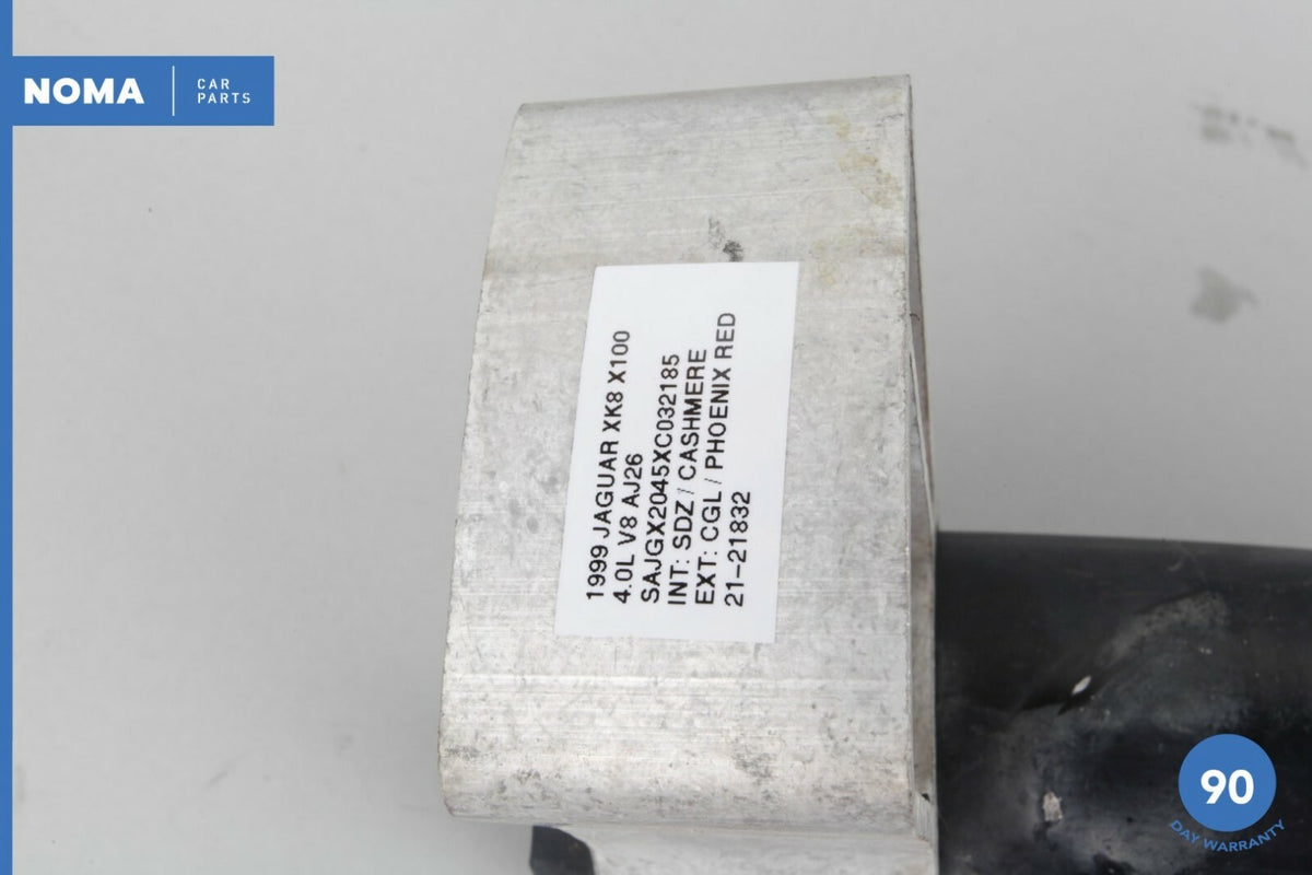 97-00 Jaguar XK8 XKR X100 Front Bumper Reinforcement Impact Bar HJA6460AC OEM - photo 11