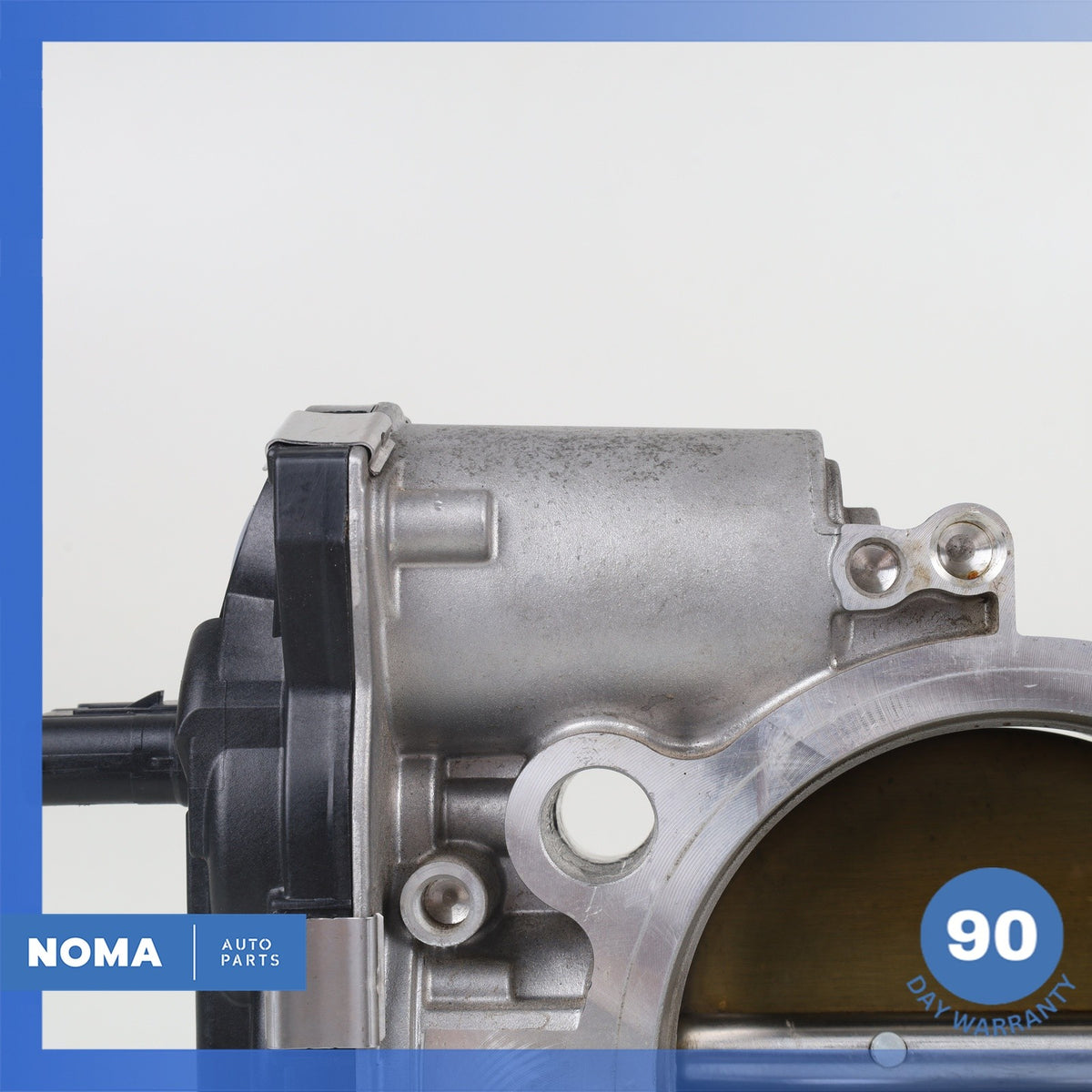 13-24 Range Rover L494 / Jaguar XF XJL 3.0L/5.0L Engine Motor Throttle Body OEM - photo 11