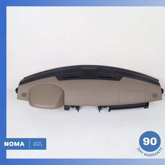 10-16 Land Rover L319 LR4 Dashboard Dash Board Panel Assembly Beige OEM - photo 1