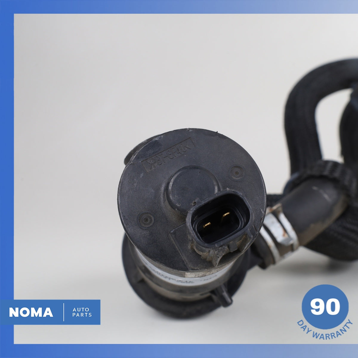 06-08 Lexus MHU33 RX400h Engine Water Coolant Pump w/ Hoses OEM - photo 8