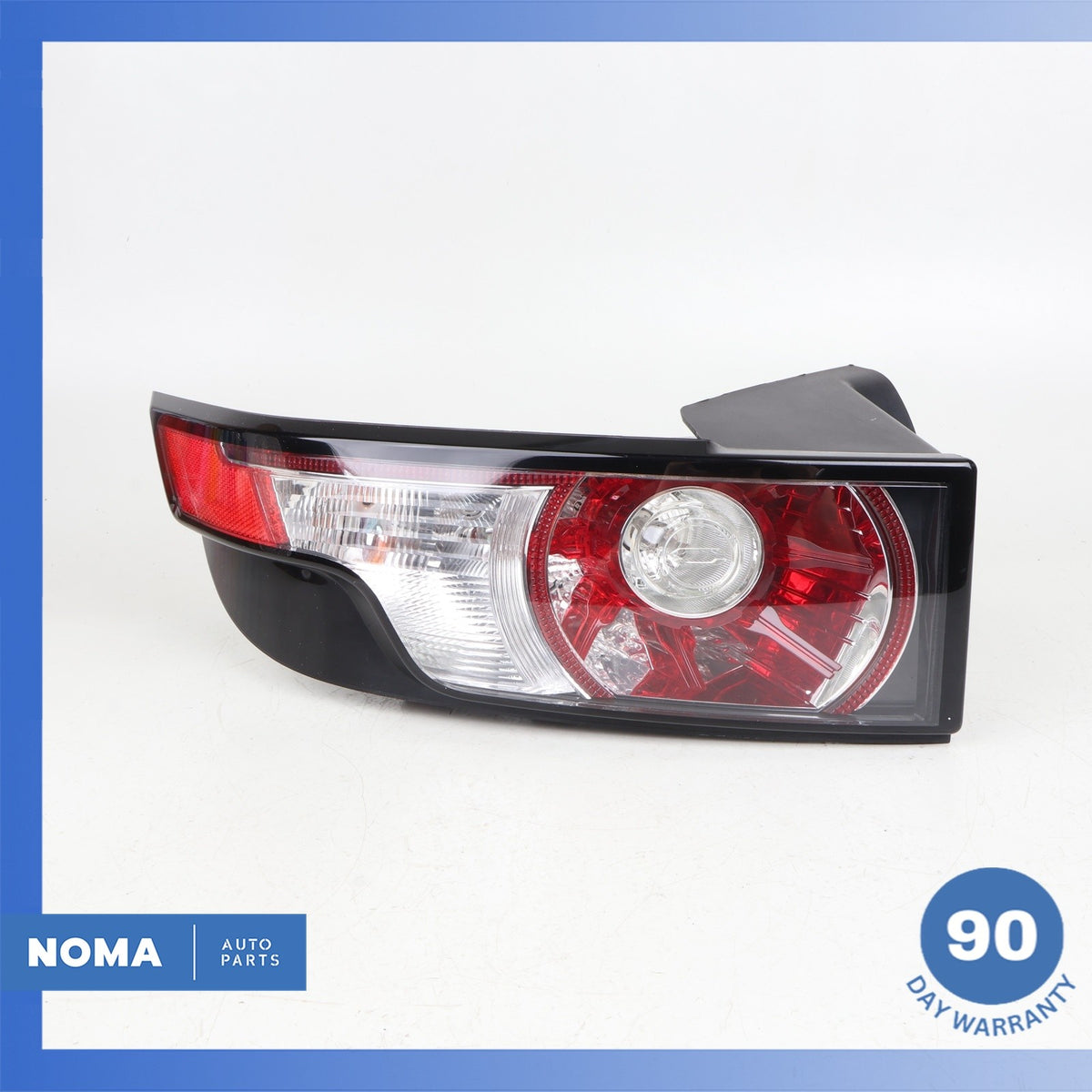 12-15 LR Range Rover Evoque L538 Rear Left Driver Side Tail Light Lamp OEM - photo 2