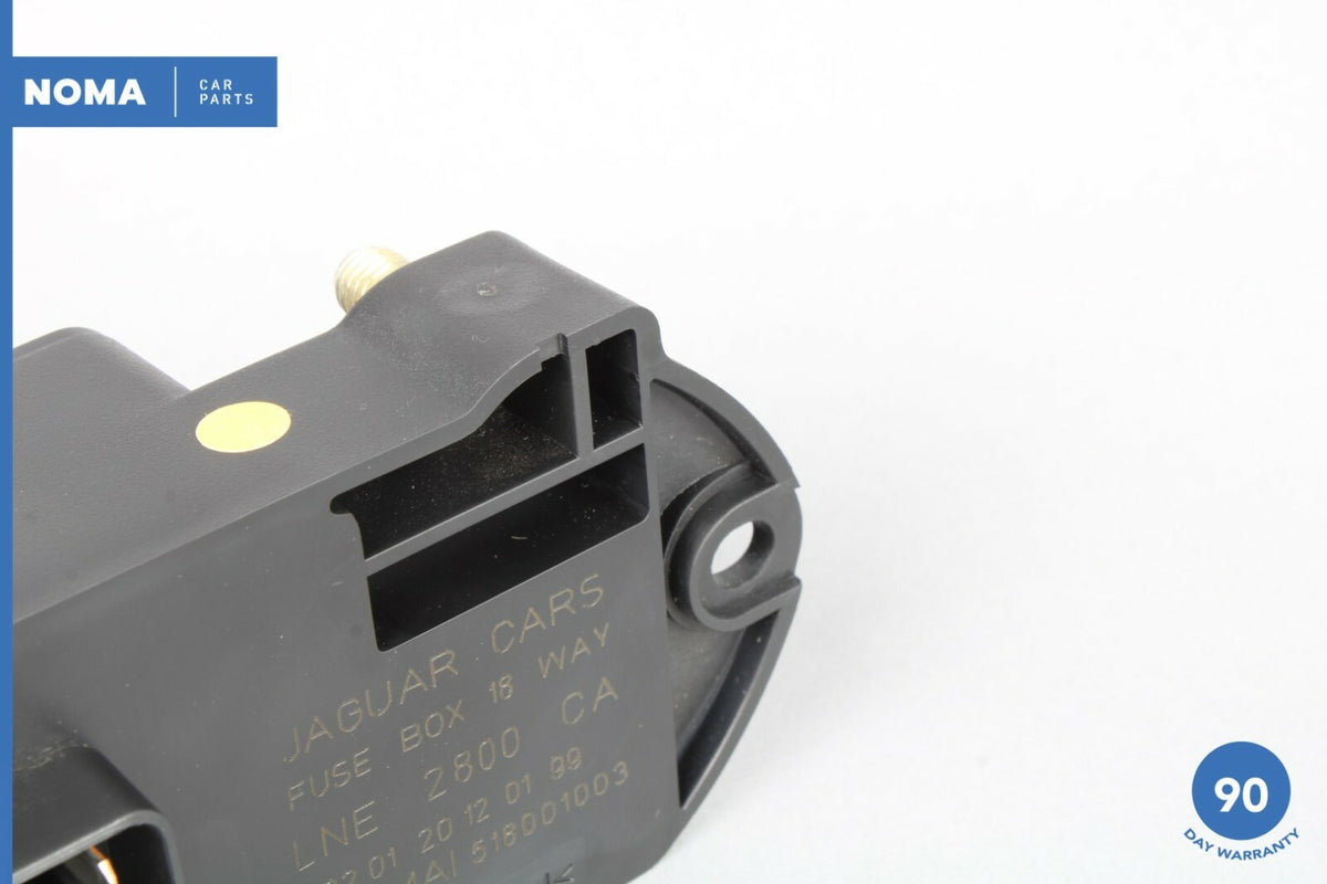 98-03 Jaguar XJ8 SV8 VDP X308 Heelboard Relay Fuse Box 18 Way LNE2800CA OEM - photo 7