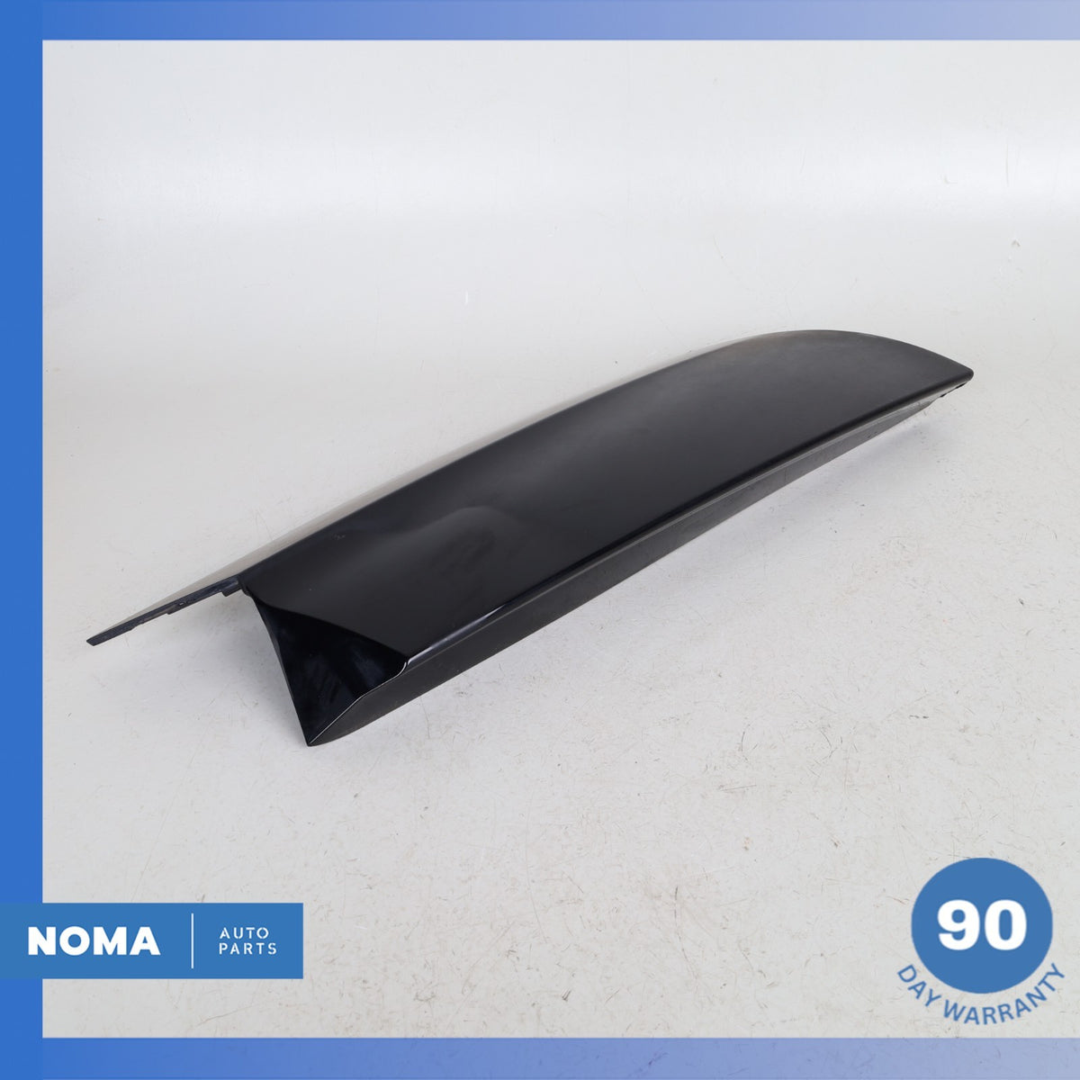 15-23 LR Discovery Sport L550 Rear Right Side Exterior D-Pillar Molding OEM - photo 5