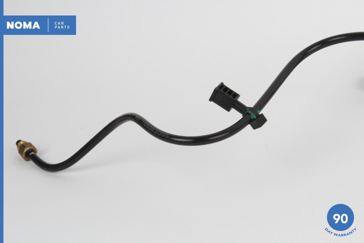 10-15 Jaguar X351 XJ XJL Air Suspension Tank Reservoir w/ Hose AW935B709AC OEM - photo 8