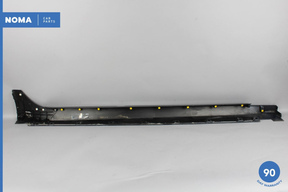10-18 Jaguar XJL X351 LWB Left Side Skirt Rocker Molding AW93F10609BE JJX OEM - photo 8