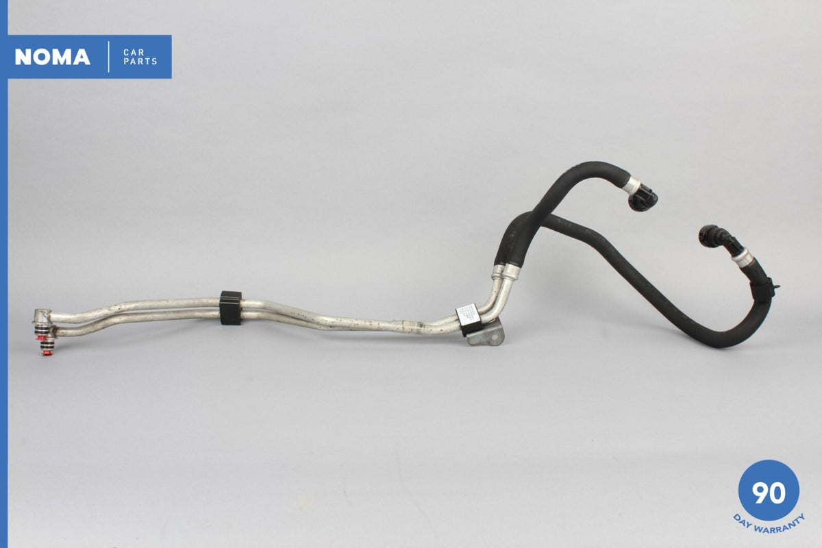10-15 Jaguar XK XKR XJ X150 X351 Transmission Oil Cooler Pipe Hose 8W837R081AB - photo 1