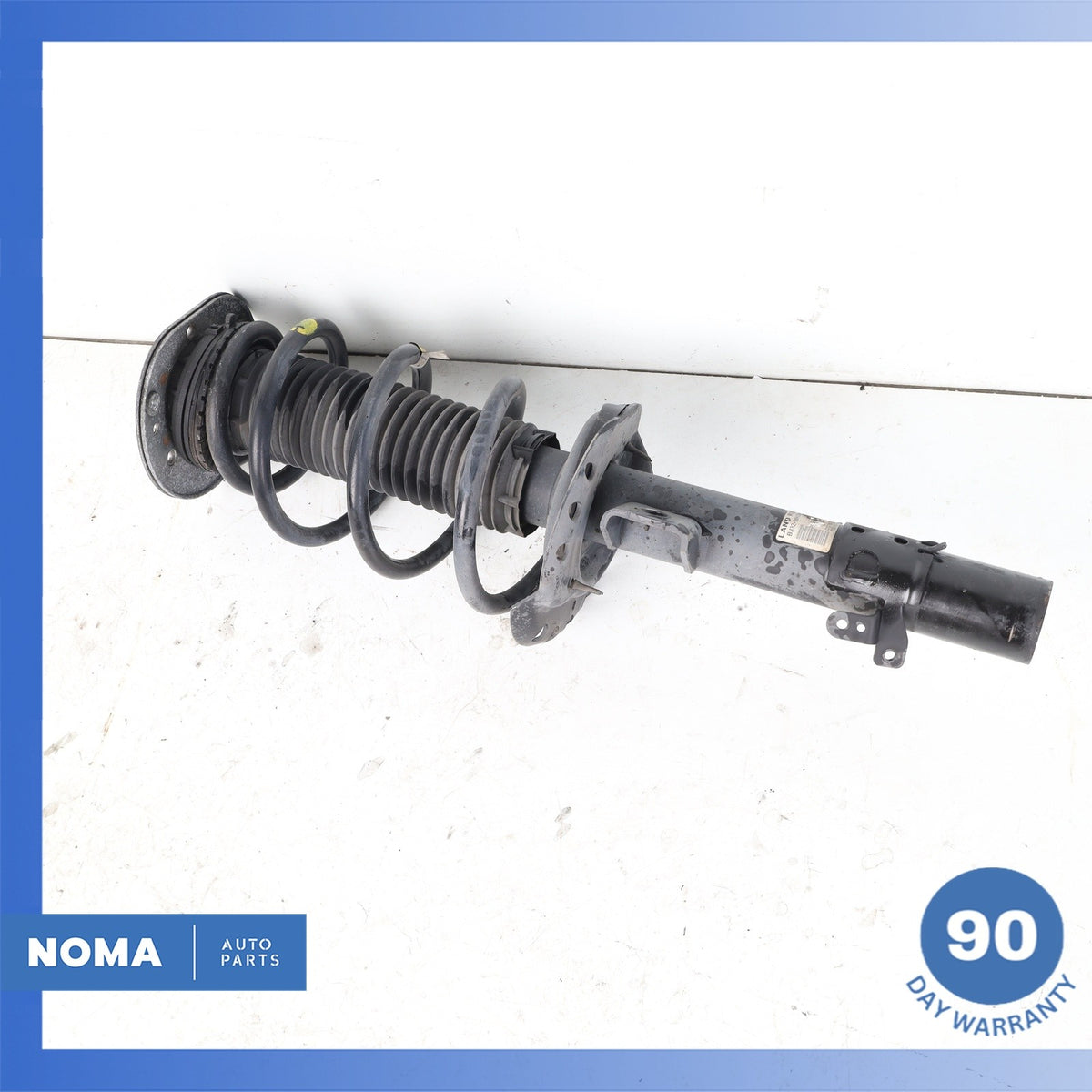 12-19 Range Rover Evoque L538 Front Left Side Shock Absorber Coil Strut OEM - photo 9