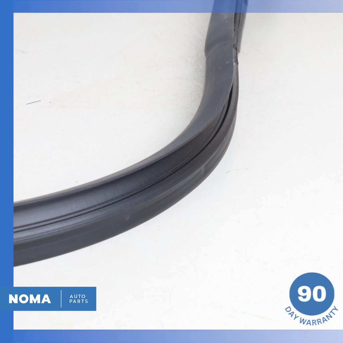 97-06 Jaguar X100 XKR XK8 Coupe Right Lower Door Weatherstrip Seal OEM - photo 9