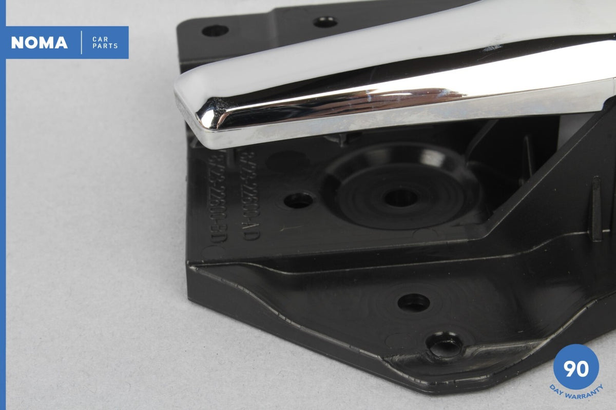 10-13 Jaguar XJ XJL X351 Rear Right Passenger Side Interior Door Handle OEM - photo 5