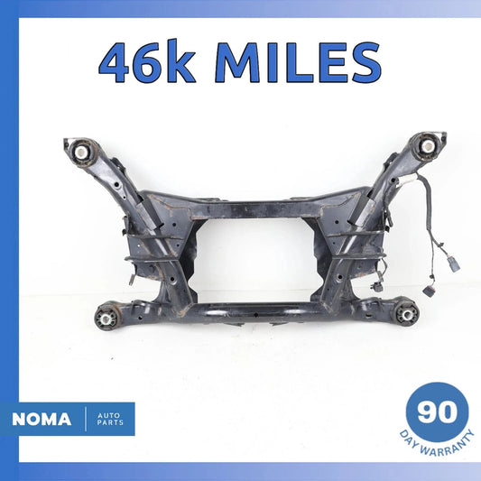 15-19 LR Discovery Sport L550 Rear Subframe Suspension Crossmember OEM 46k - photo 1
