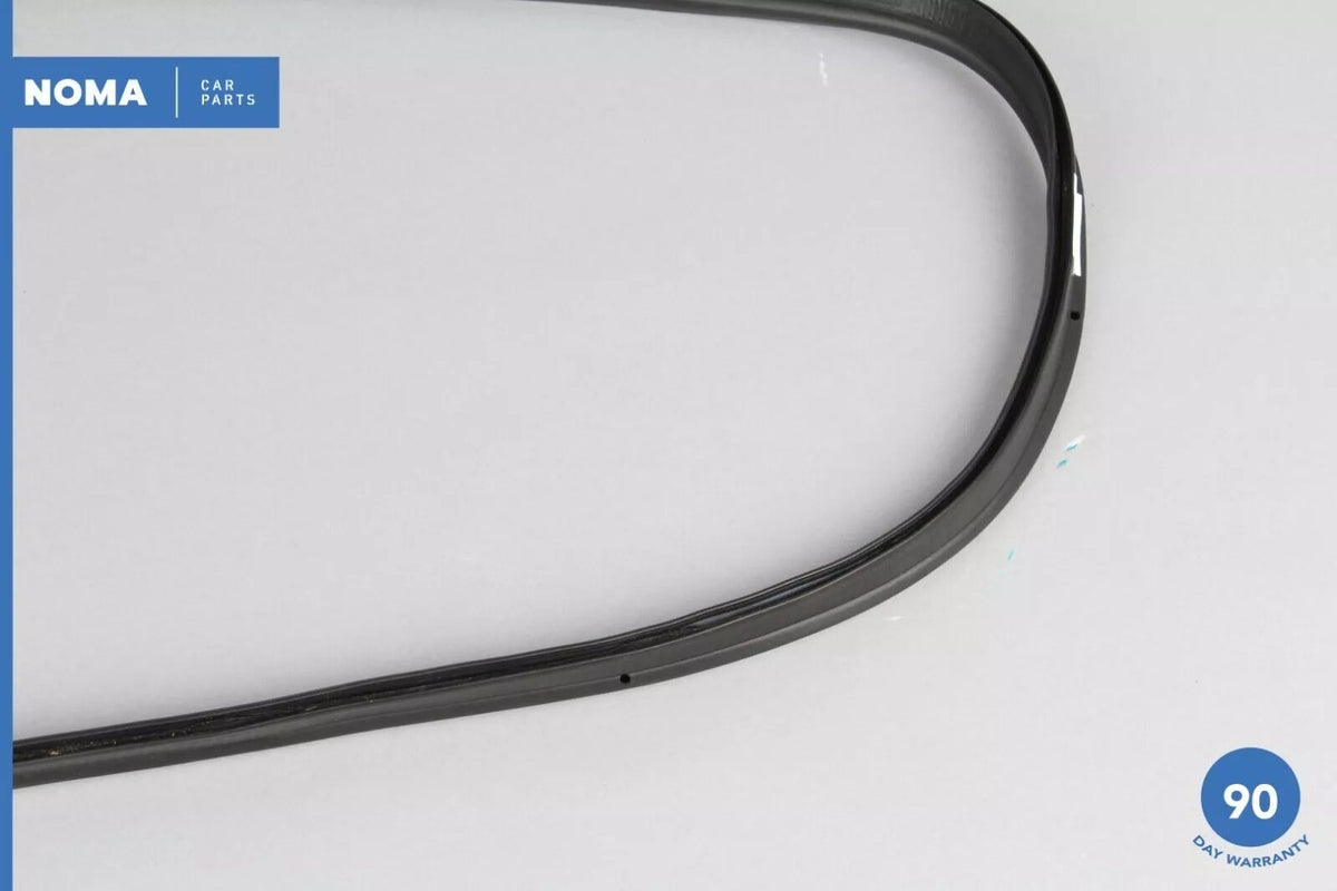 97-06 Jaguar X100 XK8 XKR Convertible Rear Trunk Weatherstrip Seal HJA5372BD OEM - photo 9