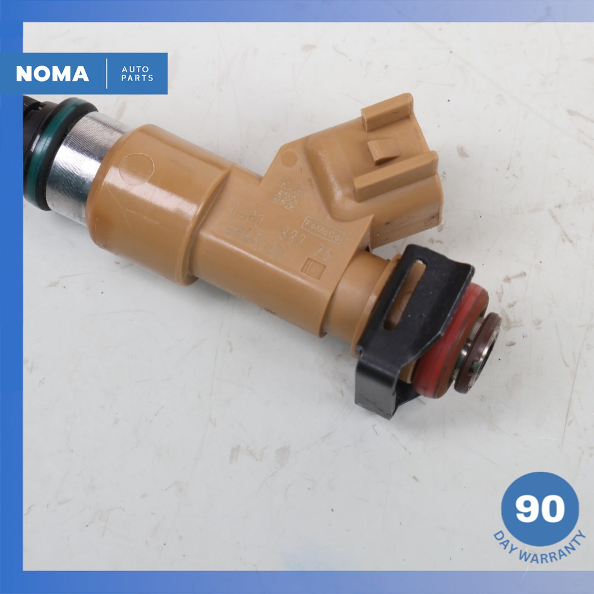 06-10 Jaguar X150 XK S-Type 4.2L N/A Engine Motor Fuel Injector Set of 8 OEM - photo 10