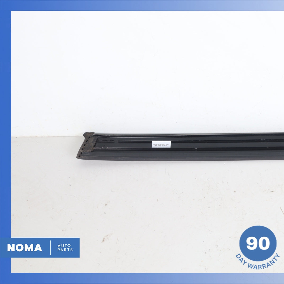 13-22 LR Range Rover Sport L494 Panorama Pano Sun Roof Left Side Molding OEM - photo 11