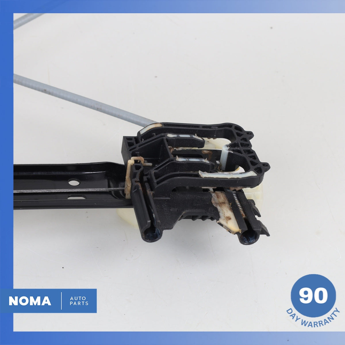 14-22 LR Range Rover Sport L494 Front Right Side Door Window Regulator Motor OEM - photo 13
