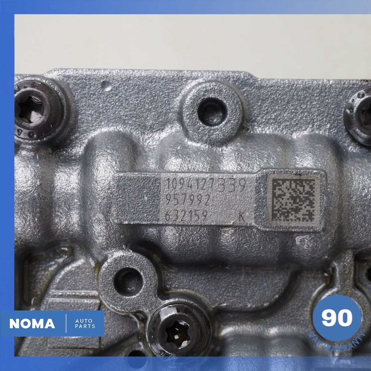 14-17 Range Rover Evoque L538 9HP48 Transmission Valve Body TCU Mechatronic OEM - photo 18