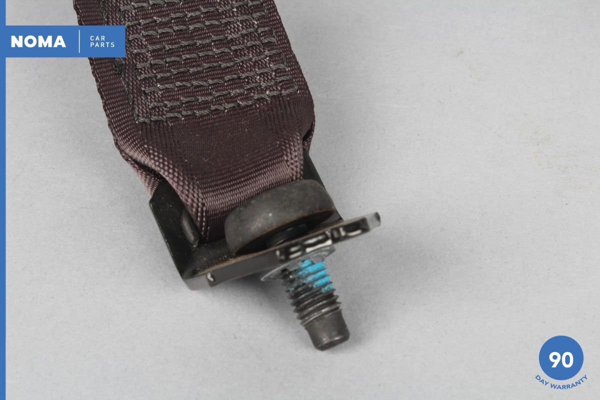01-06 Jaguar XK8 X100 Convertible Rear Right Side Seat Belt Retractor LEG OEM - photo 6