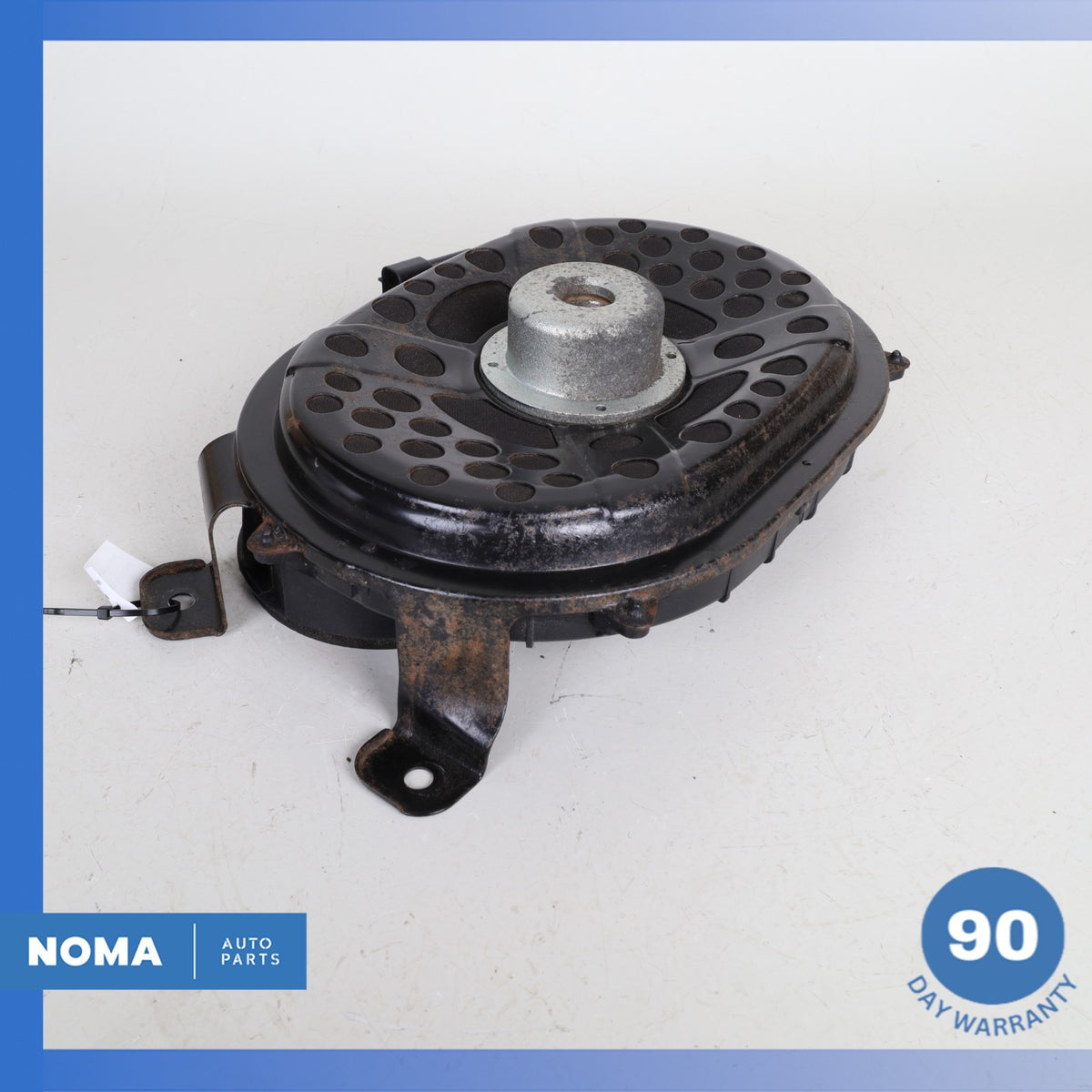 17-23 Jaguar X761 F-Pace Rear Audio Speaker Woofer HK8318808AB OEM - photo 7