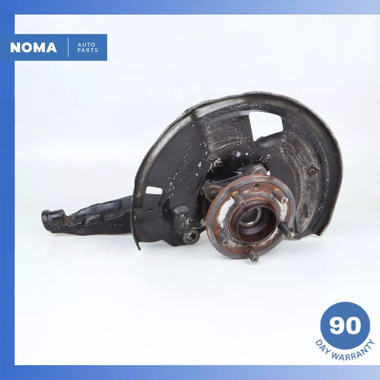 10-16 Land Rover L319 LR4 Front Right Side Spindle Knuckle Hub w/ Shield OEM - photo 1