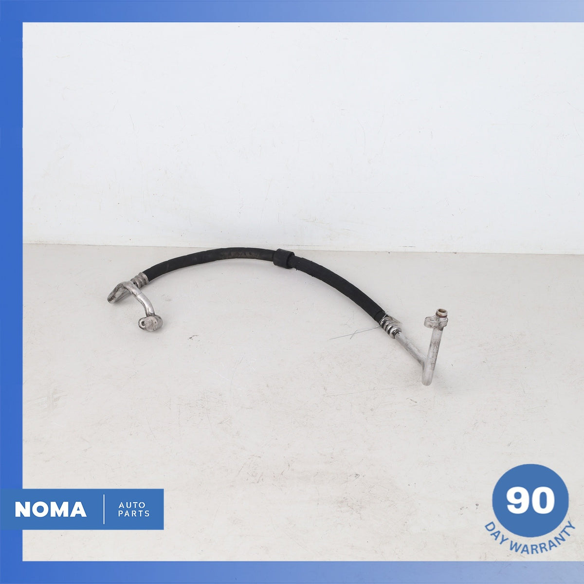 15-18 Audi 8UB 8UG Q3 A/C AC Air Conditioner Hose Tube 8U0820721F OEM - photo 1