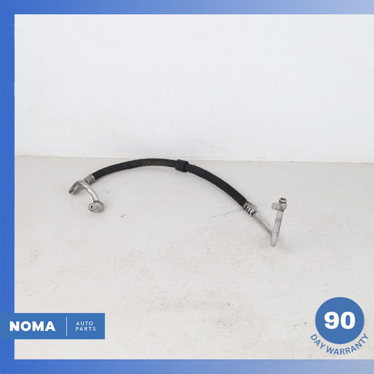 15-18 Audi 8UB 8UG Q3 A/C AC Air Conditioner Hose Tube 8U0820721F OEM - photo 1