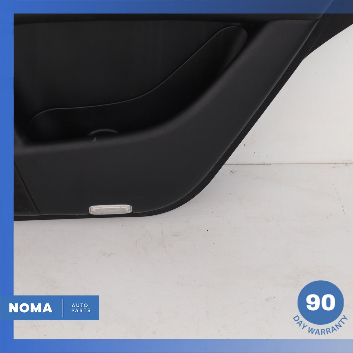 15-17 Infiniti Z62 QX80 Rear Right Side Interior Door Panel Trim 829005ZA0B OEM - photo 7