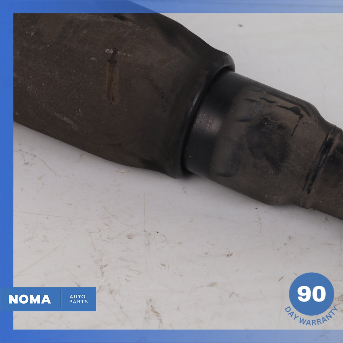 11-24 Infiniti Z62 QX80 Rear Left or Right Side Shock Absorber Strut OEM 82k - photo 9