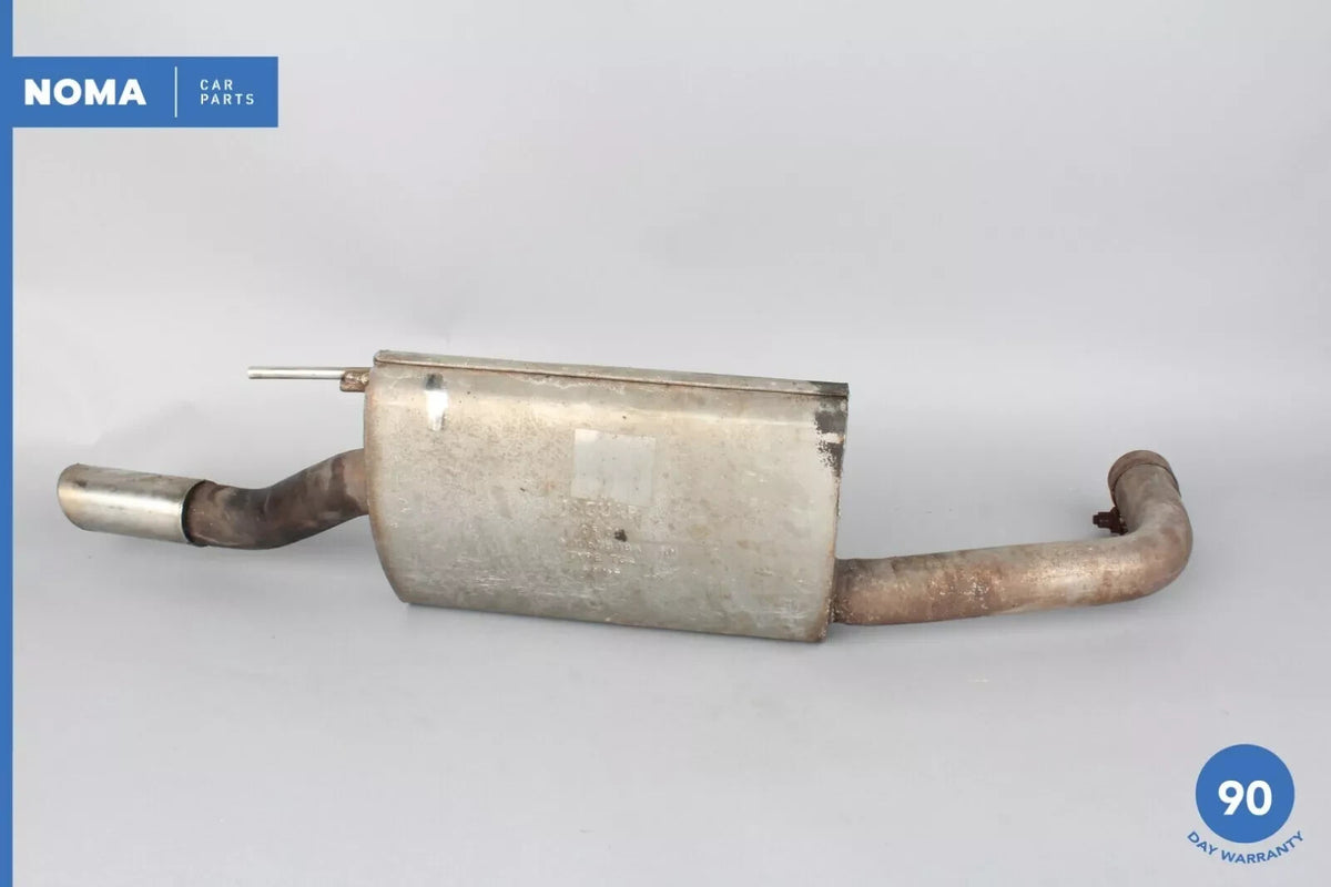 01-04 Jaguar X100 XK8 Rear Left Driver Side Exhaust Silencer Muffler OEM - photo 5