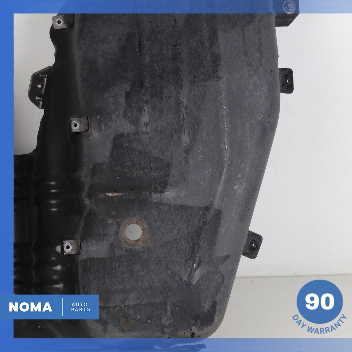 13-22 LR Range Rover Sport L494 L405 Fuel Tank Skid Plate Under Guard Shield OEM - photo 12