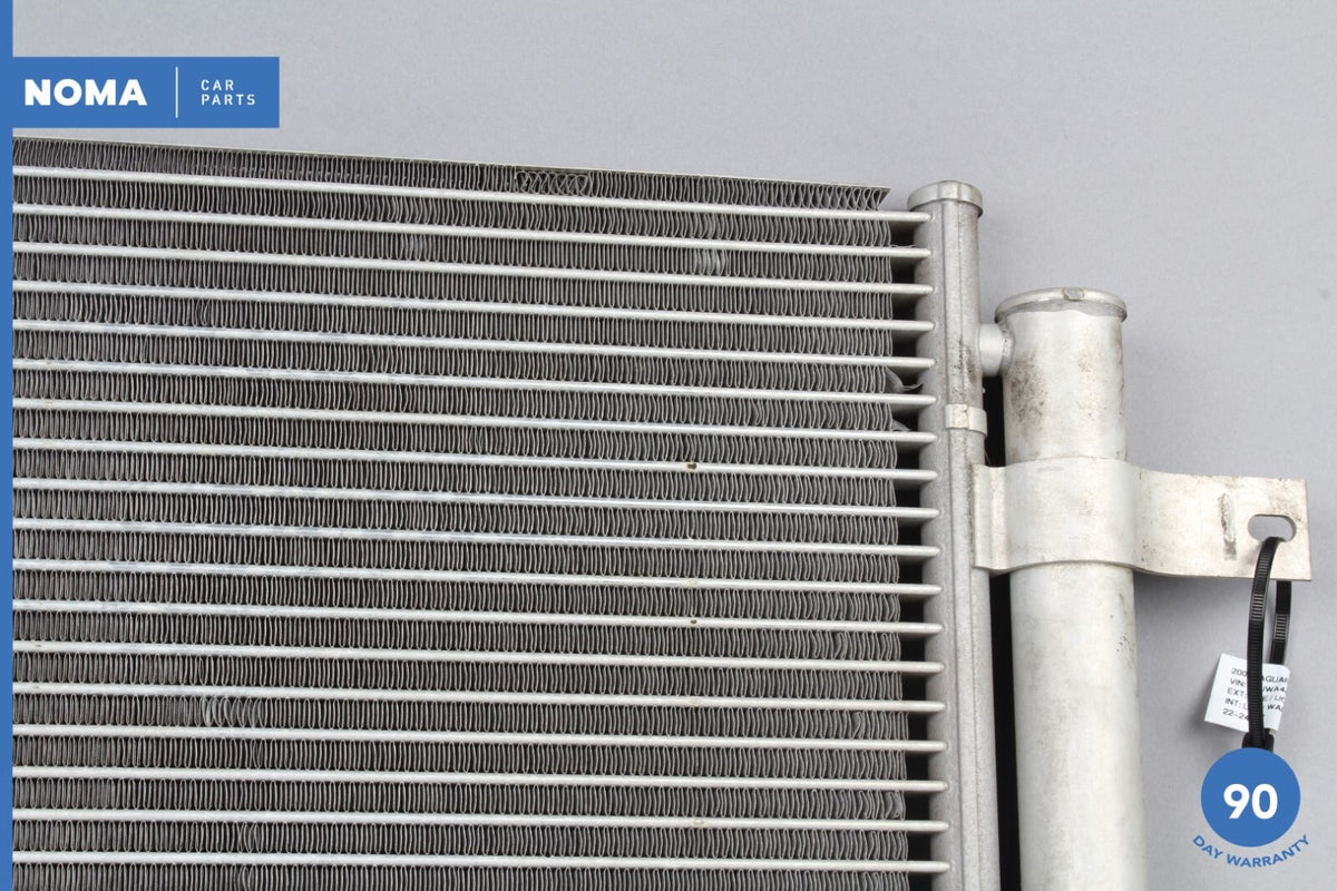 07-15 Jaguar XKR XK X150 HVAC A/C AC Air Conditioning Condenser 2R8319C600AD OEM - photo 5