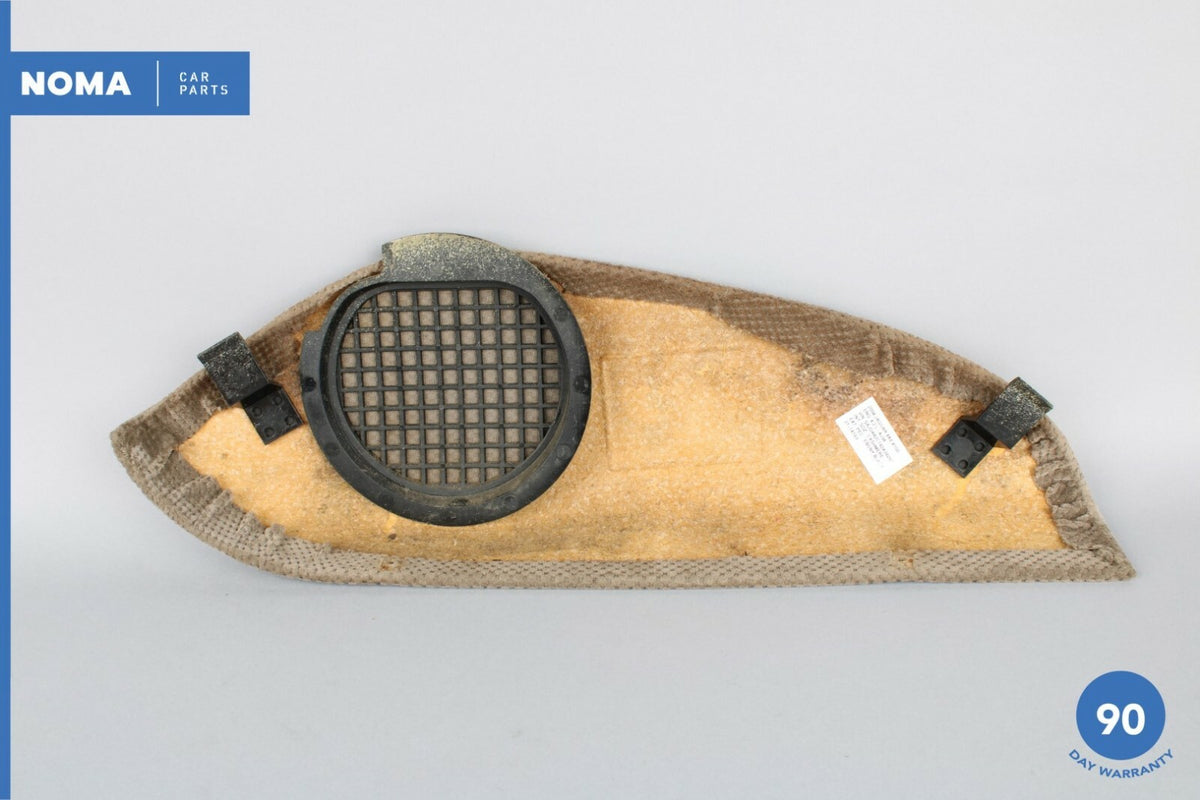 97-06 Jaguar X100 XK8 Front Right Passenger Door Panel Lower Speaker Cover OEM - photo 6