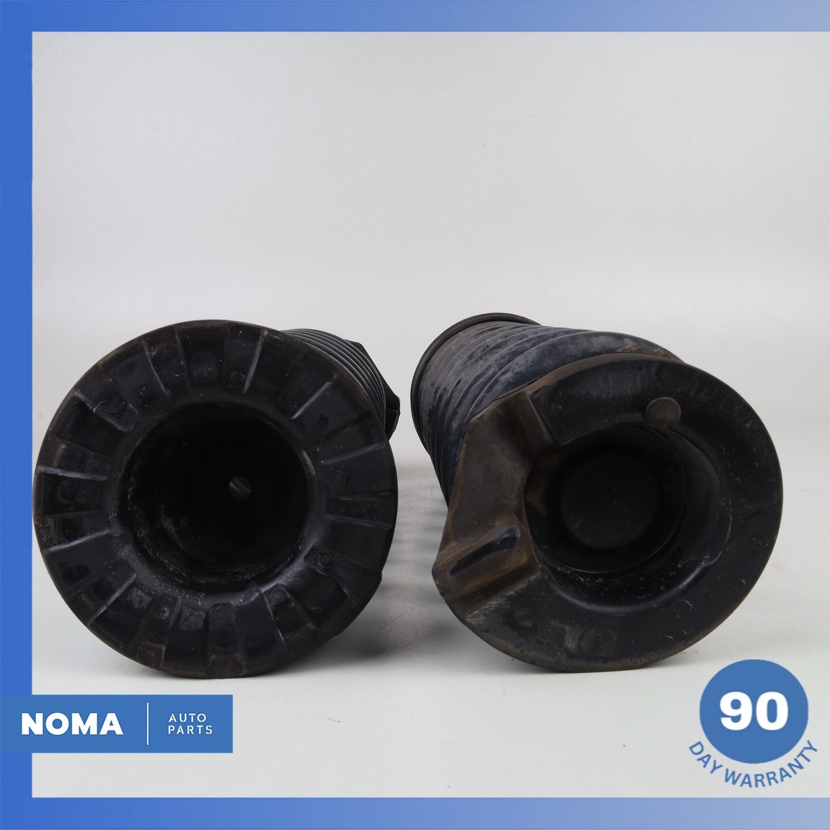 18-20 Range Rover L560 Velar Rear Shock Absorber Coil Strut Spring Set OEM 92k - photo 9