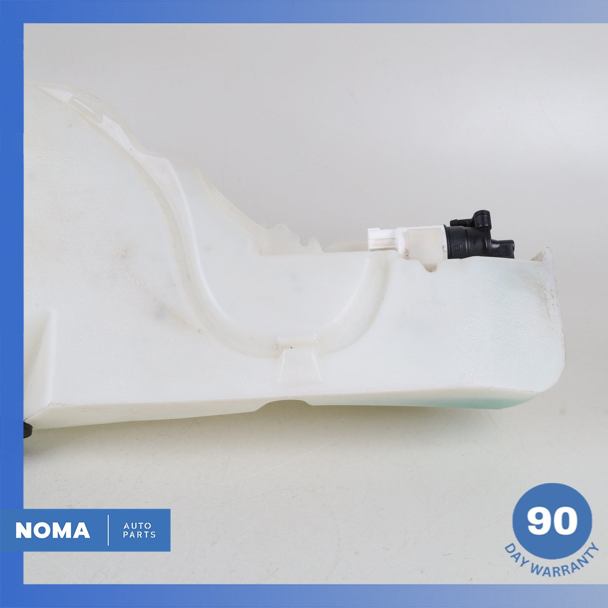Jaguar X760 XE Windshield Washer Tank Reservoir GX7317B613CC OEM - photo 9