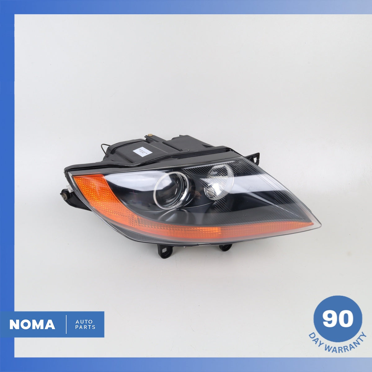 03-05 BMW E85 Z4 Right Bi-Xenon Headlight Head Light Lamp 63127165702 OEM - photo 2