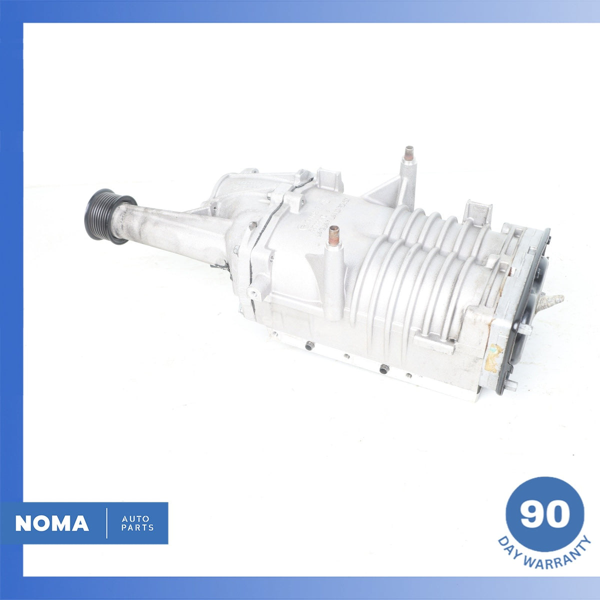 13-21 Range Rover Sport L494 L405 XF 3.0L Supercharger Kompressor LR088996 OEM - photo 10