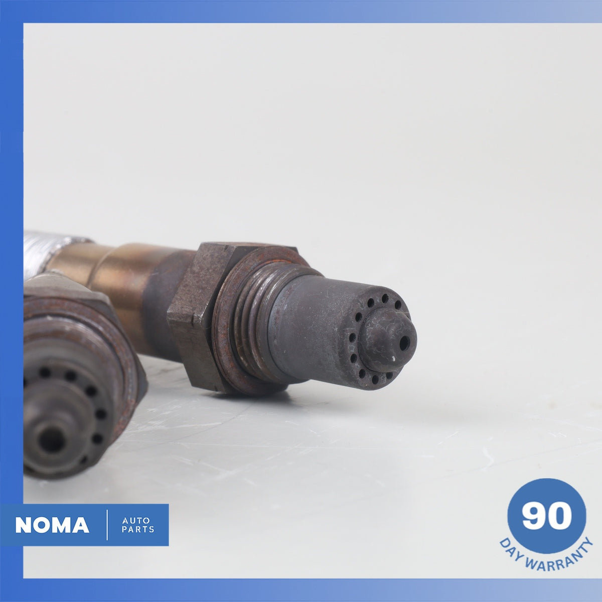BMW i3 I01 Hybrid Engine Oxygen Lambda Sensor Set 11788604930 OEM - photo 8