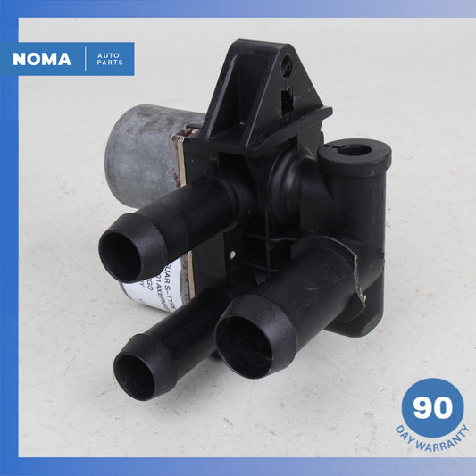 03-08 Jaguar X206 S-Type AC A/C Heater Control Valve 2R8H18495AC OEM - photo 1