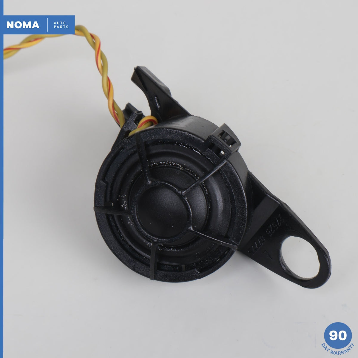 01-05 BMW 325i E46 Front Left Door HiFi Sound Loud Speaker Tweeter 8368236 OEM - photo 2