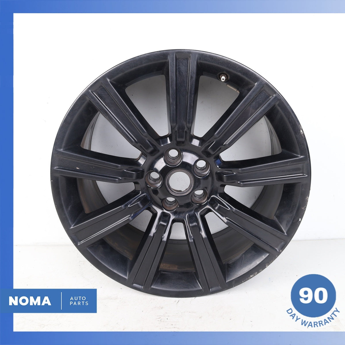13-22 Range Rover Sport L494 L405 9.5 x R21 21" Wheel Rim LR078418 OEM - photo 1