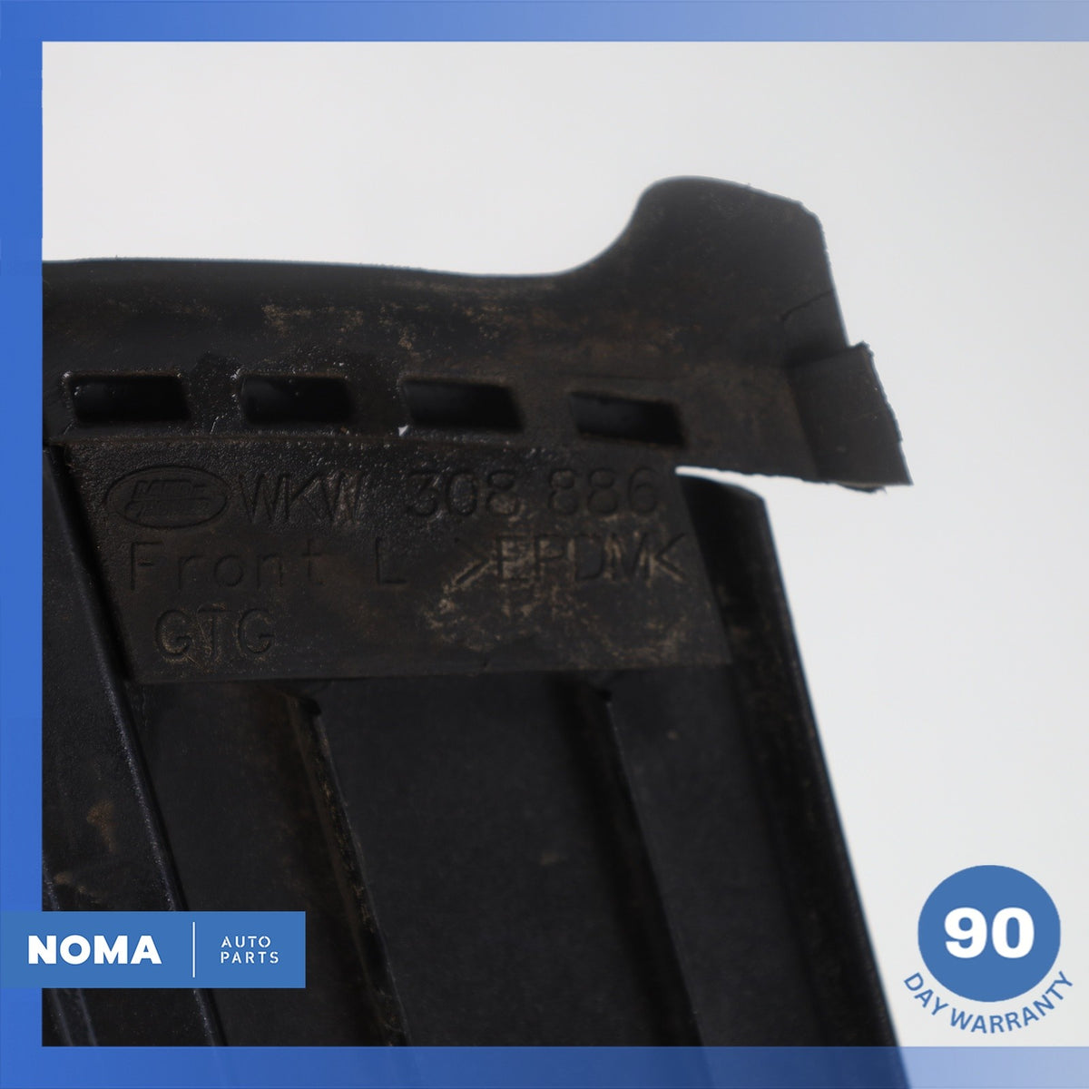 13-22 LR Range Rover L405 L494 Panorama Pano Sun Roof Left Side Molding OEM - photo 14